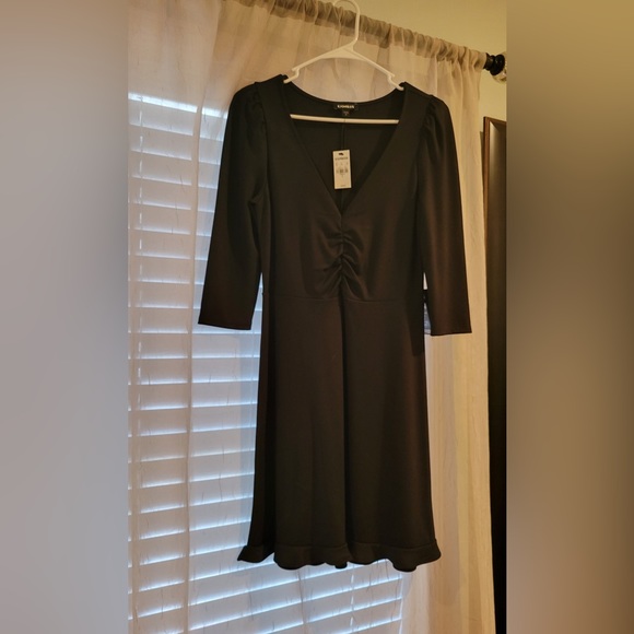 Black Express dress - Picture 3 of 3